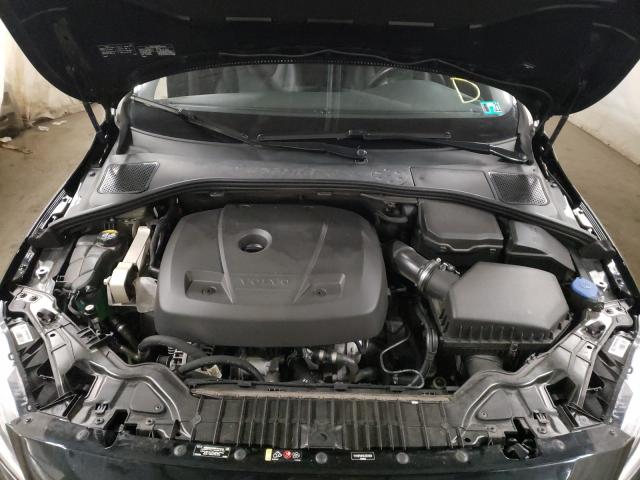 2018 VOLVO V60 CROSS YV440MWK9J2054028