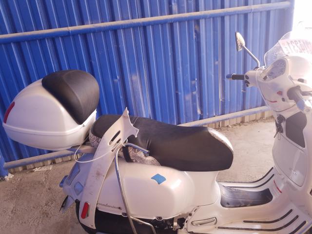 2005 VESPA GRANTURISM ZAPM319K155004294