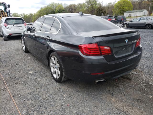 2011 BMW 550 XI WBAFU9C54BC786409