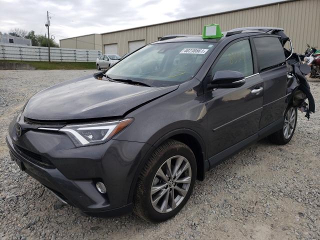 VIN 2T3WFREVXHW389366 2017 Toyota RAV4, Xle no.2