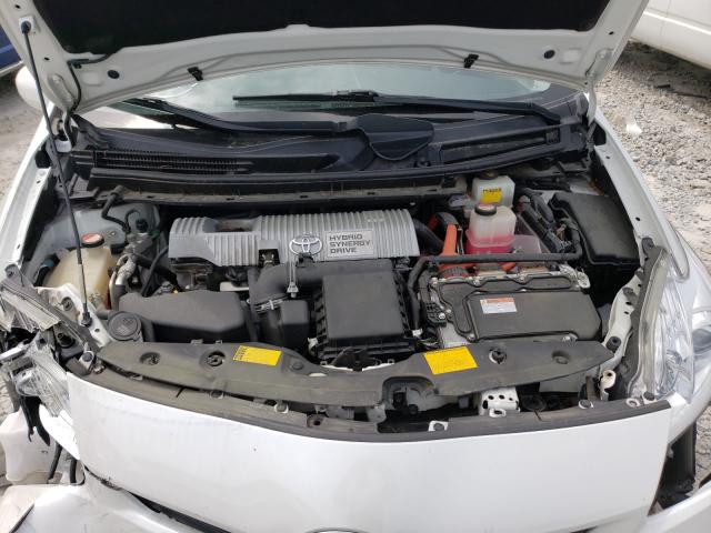 2014 TOYOTA PRIUS JTDKN3DU4E0386888