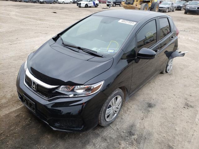 2019 HONDA FIT LX 3HGGK5H43KM737143