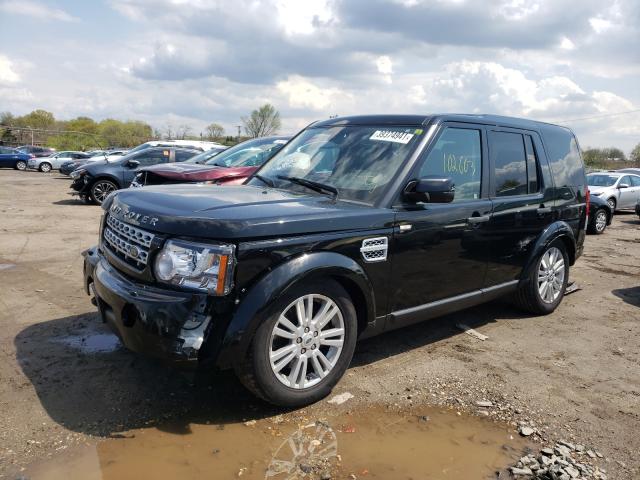 2011 LAND ROVER LR4 HSE SALAG2D47BA586601