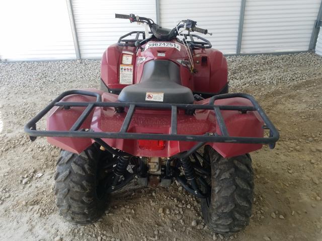 2020 YAMAHA YFM700 5Y4AMJ730LA103388