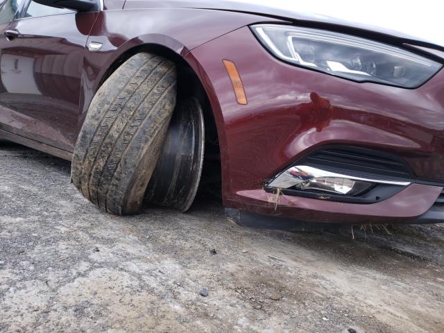 2018 BUICK REGAL ESSE W04GR6SX9J1061807