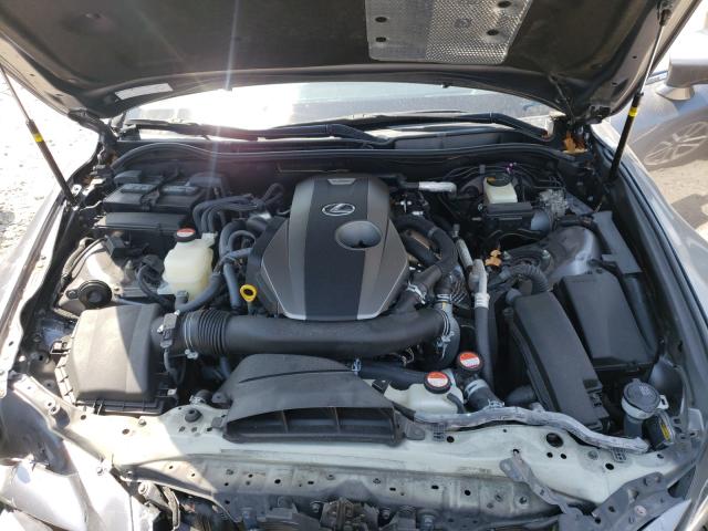 2016 LEXUS IS 200T JTHBA1D26G5005142