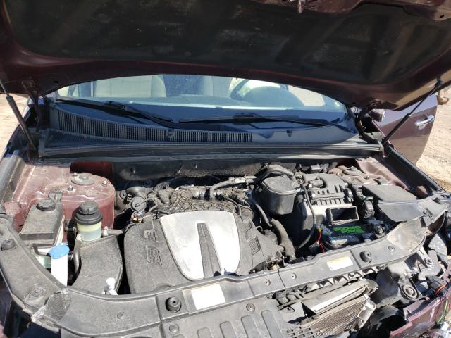 2013 KIA SORENTO 5XYKTDA20DG310169