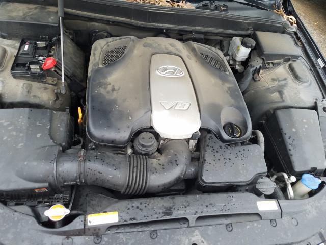 2010 HYUNDAI GENESIS 4. KMHGC4DF4AU095177
