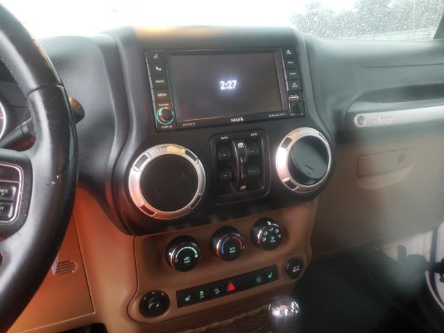 2018 JEEP WRANGLER U 1C4BJWEG4JL811900