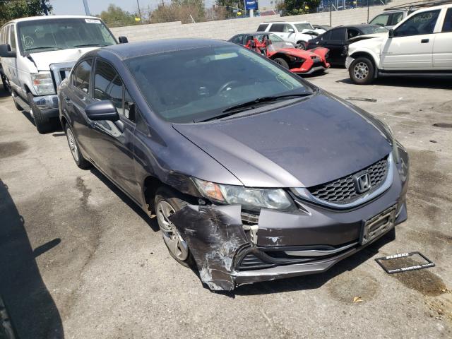 2014 HONDA CIVIC LX 19XFB2F53EE248471
