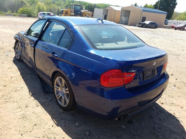 VIN ZAM57RTA1E1097734 2011 BMW 328 I no.3