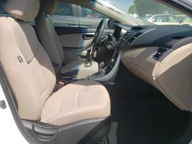 2016 HYUNDAI ELANTRA 5NPDH4AE5GH768856