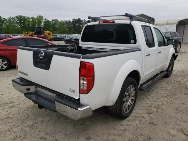 2010 NISSAN FRONTIER C 1N6AD0ER4AC400964