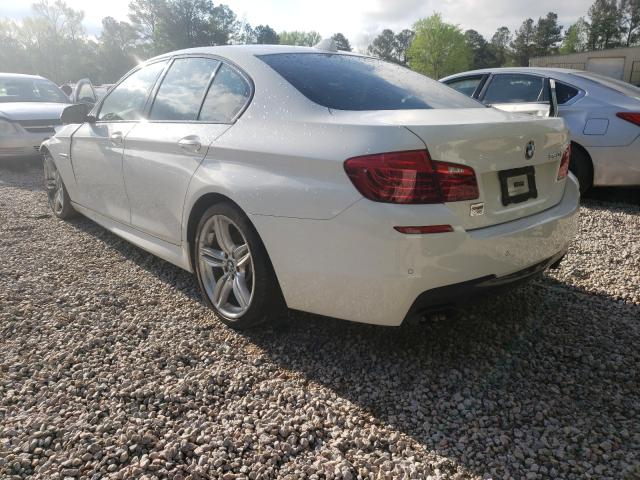 2014 BMW 550 I WBAKN9C5XED680668