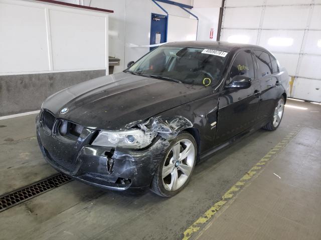 2011 BMW 335 XI WBAPL5C57BA918932