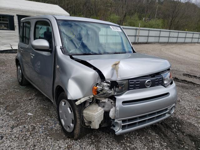 2011 NISSAN CUBE BASE JN8AZ2KR9BT208059