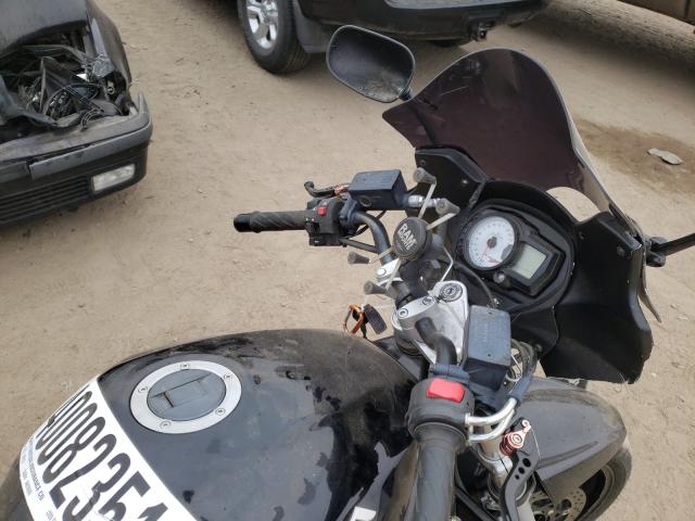 2008 SUZUKI GSX650 F JS1GP74A982102400