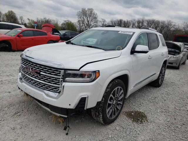 2021 GMC ACADIA DEN 1GKKNXLS6MZ167369