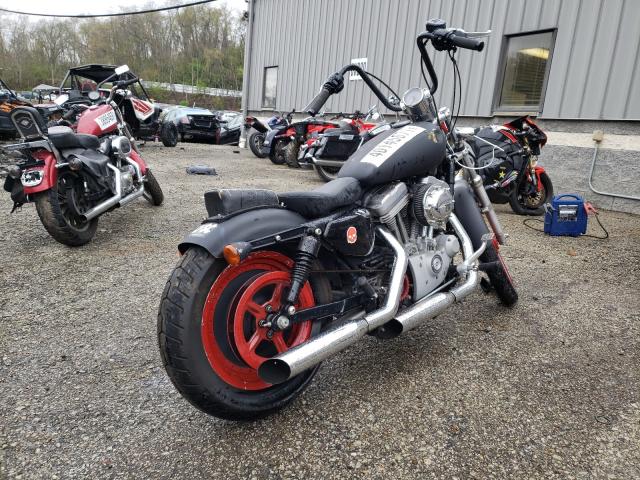 2005 HARLEY-DAVIDSON XL883 C 1HD4CJM105K446581