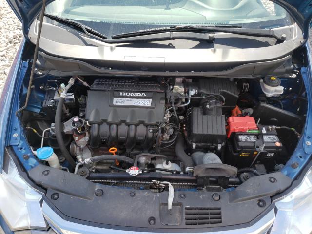 2014 HONDA INSIGHT LX JHMZE2H52ES003304