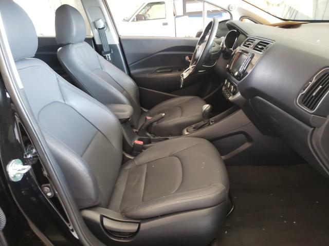 2016 KIA RIO EX KNADN4A38G6595994
