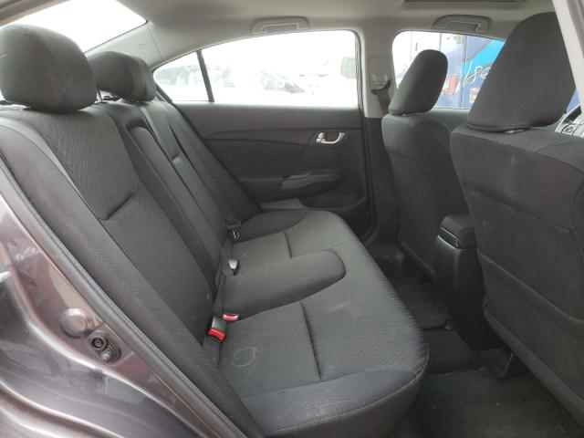 2015 HONDA UK 19XFB2F84FE067634