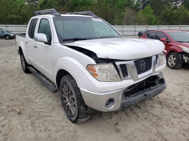 2010 NISSAN FRONTIER C 1N6AD0ER4AC400964