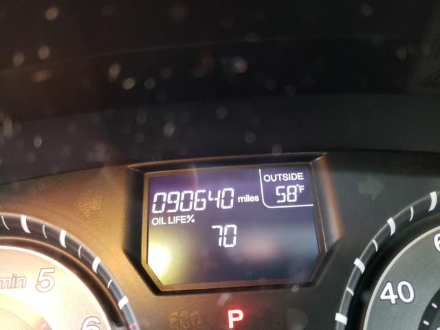 2016 HONDA ODYSSEY SE 5FNRL5H36GB140513