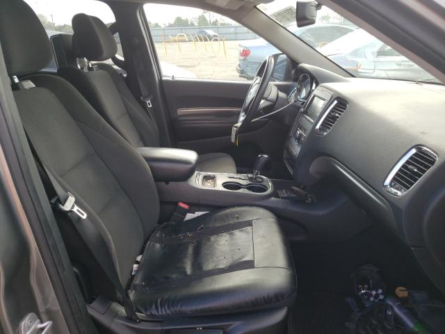 2013 DODGE DURANGO SX 1C4RDHAG3DC500227
