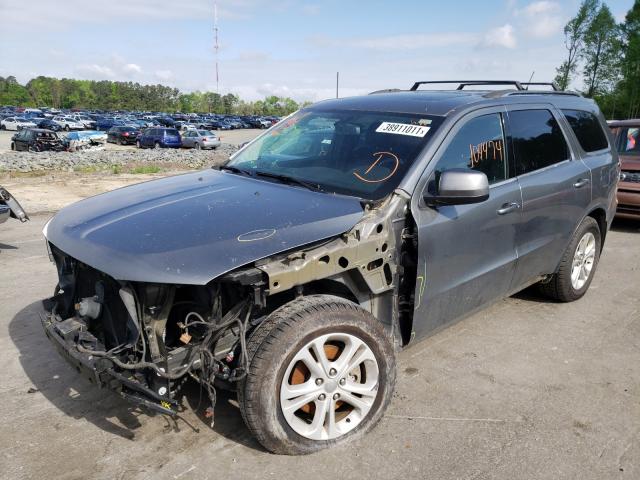 2013 DODGE DURANGO SX 1C4RDHAG3DC500227
