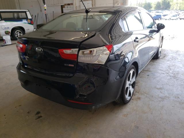 2016 KIA RIO EX KNADN4A38G6595994