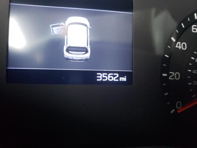 2020 KIA SOUL EX KNDJ33AU6L7114241