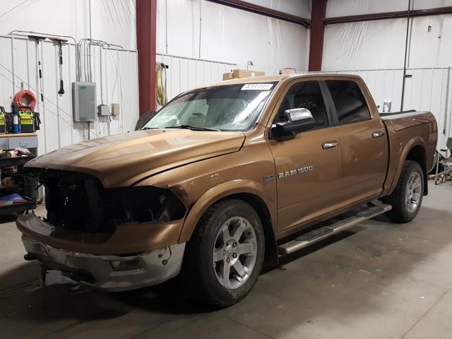 2012 DODGE RAM 1500 L 1C6RD7NT1CS111194