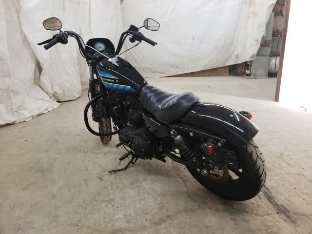 2019 HARLEY-DAVIDSON XL1200 NS 1HD1LP316KC429720