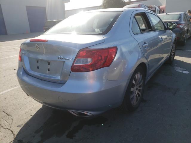 2010 SUZUKI KIZASHI SE JS2RE9A37A6101479