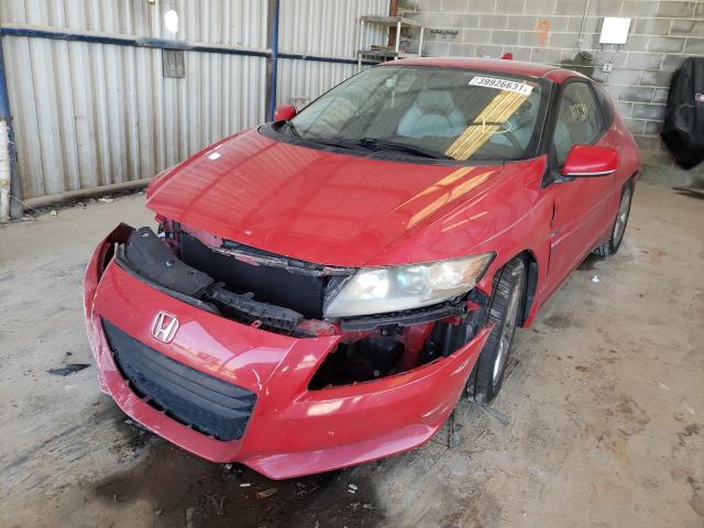 2011 HONDA CR-Z JHMZF1D42BS005344