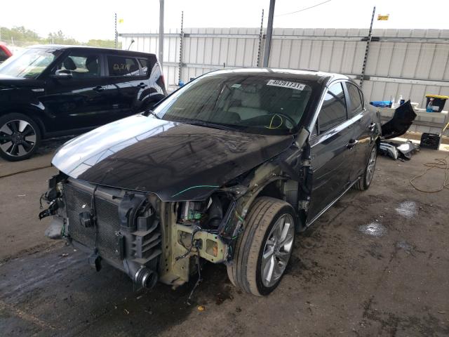 2016 ACURA ILX PREMIU 19UDE2F75GA003632