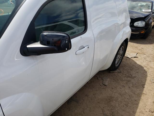 2011 CHEVROLET HHR PANEL 3GCAAAFW6BS544274