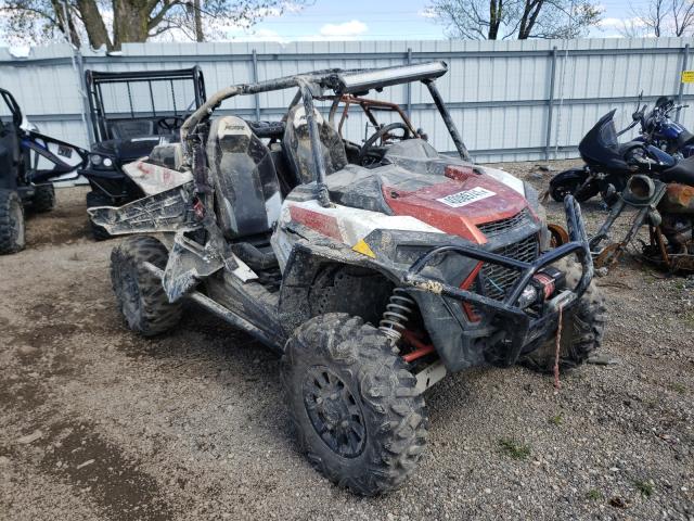 Salvage cars for sale from Copart Pekin, IL: 2019 Polaris RZR XP Turbo