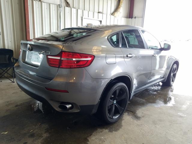 2013 BMW X6 5UXFG2C52DL788744