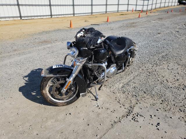 2017 HARLEY-DAVIDSON FLHTP POLI 1HD1FMC11HB650355