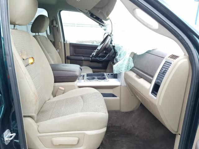 2011 DODGE RAM 2500 3D7UT2CL0BG544738