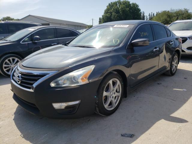 2013 NISSAN ALTIMA 2.5 - 1N4AL3AP0DC220600