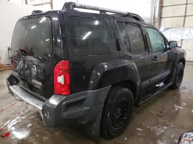 2013 NISSAN XTERRA X 5N1AN0NW3DN813937