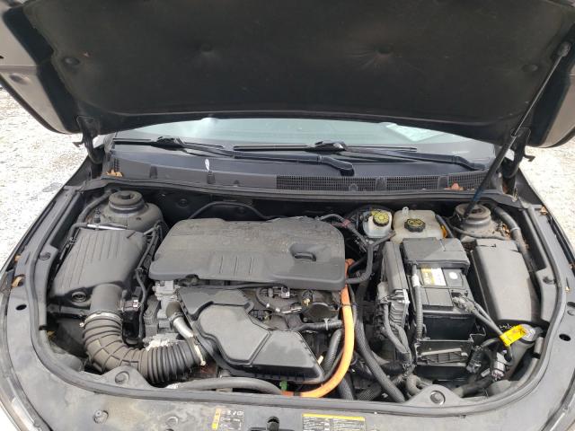 2013 BUICK LACROSSE 1G4GC5ERXDF282169