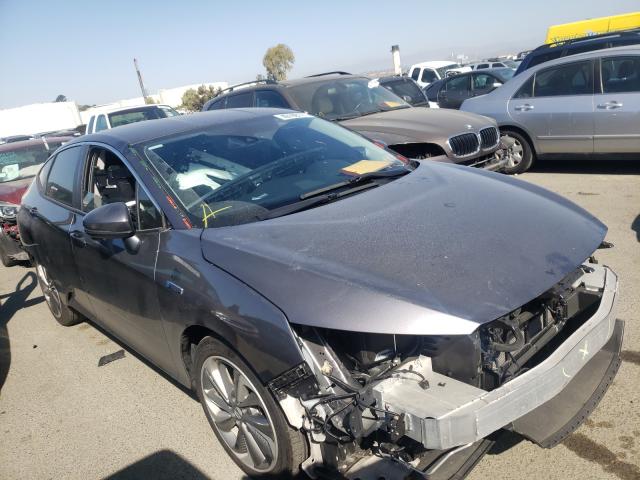 2019 HONDA CLARITY TO JHMZC5F37KC005774