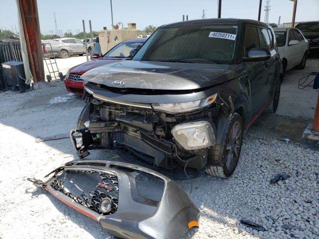 2020 KIA SOUL GT LI KNDJ63AU4L7728003