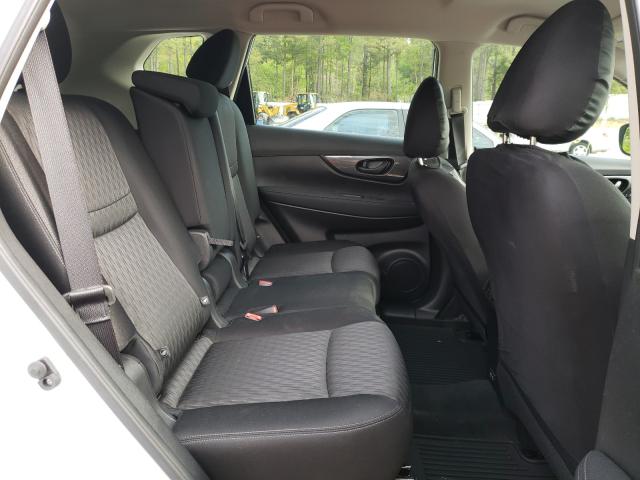2020 NISSAN ROGUE S/SV JN8AT2MT5LW034226