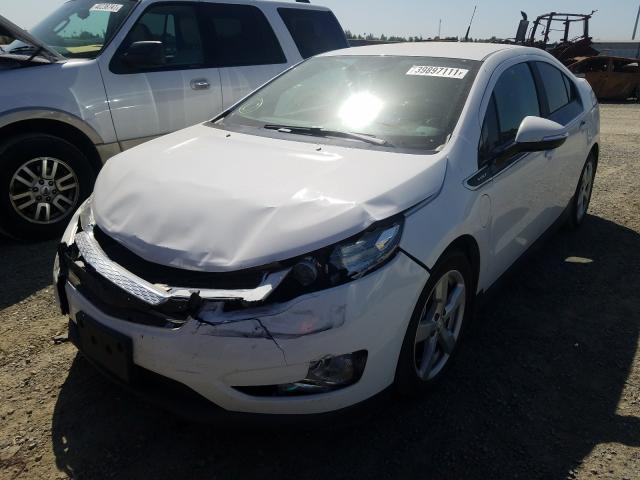 VIN 1G1RF6E48EU173505 2014 Chevrolet Volt no.2