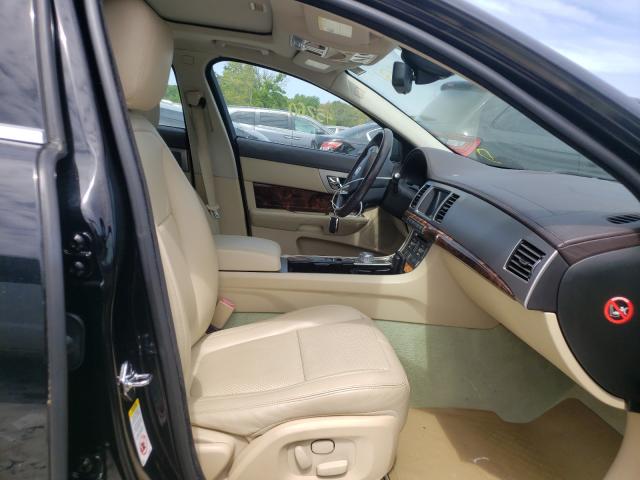 2011 JAGUAR XF PREMIUM SAJWA0GB9BLR93533
